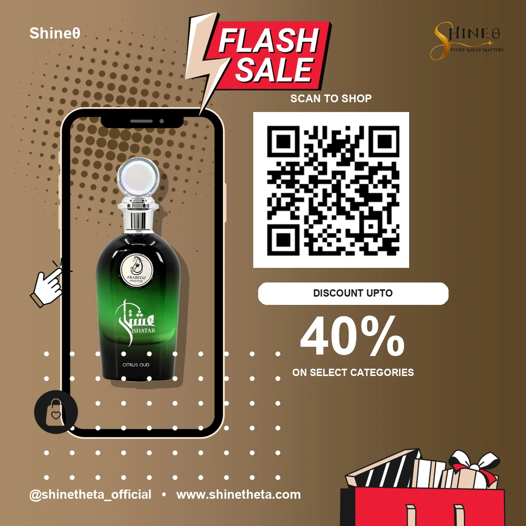 Arabiyat Prestige Ishatar Citrus Oud Eau de Parfum slide 5